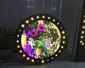 神农架优质LED全彩屏2